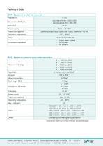 Snow Melt Analyser SMA-2