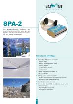 Snow Pack Analyser SPA-1