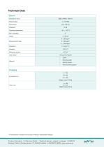 Snow Scale Roof SSR-4