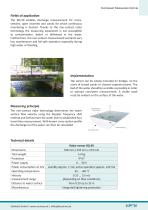 SOMMER Brochure "Sensors for Water Discharge Measurement"-5