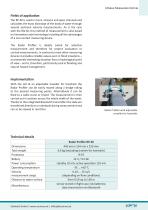 SOMMER Brochure "Sensors for Water Discharge Measurement"-7