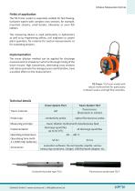SOMMER Brochure "Sensors for Water Discharge Measurement"-9
