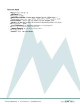 USH-9 - Ultrasonic Snow Depth Sensor-2