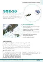 Your specialist for environmental measurement technology – Sensors and systems for recording snow data-7