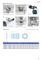 AGE series - EMC SHIELDED CABLE GLAND-2