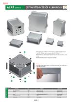 ALR series - ARC DESIGN ALUMINIUM ENCLOSURE-7