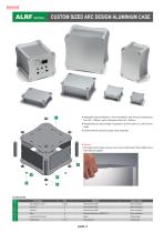 ALRF series - CUSTOM SIZED ARC DESIGN ALUMINIUM CASE-4
