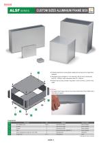 ALSF series - CUSTOM SIZED ALUMINIUM FRAME BOX-4