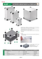 ALSF series - CUSTOM SIZED ALUMINIUM FRAME BOX-8