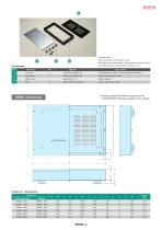 Aluminium Desktop Chassis -SRDSL series - 2