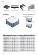 AU series - ALUMINUM ENCLOSURE-17