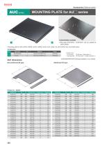 AUG series - ALUMINIUM ENCLOSURE with CORNER GUARDS-21