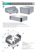 AUH series - ALUMINIUM CONTROL BOX-15