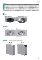 AUPE series - EMC SHIELDED ENCLOSURE with DETACHABLE PANELS-16
