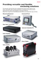 AUPE series - EMC SHIELDED ENCLOSURE with DETACHABLE PANELS-2