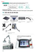 AUX series - ALUMINUM CONTROL BOX-5