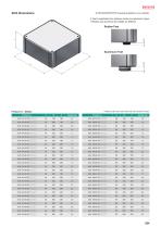 AUX series - ALUMINUM CONTROL BOX-6