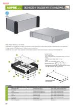  AUXRE series - EMC SHIELDED 19" RACK MOUNT ENCLOSURE-9