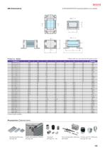 AW series - IP68 FLANGED ALUMINIUM ENCLOSURE-4