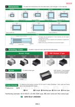 AW series - IP68 FLANGED ALUMINIUM ENCLOSURE-7