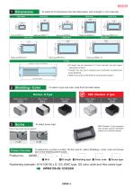 AWN series - IP68 HEAT-SINK ALUMINIUM ENCLOSURE-10