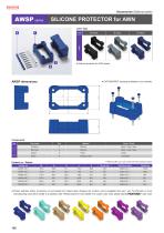AWN series - IP68 HEAT-SINK ALUMINIUM ENCLOSURE-7