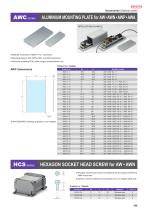 AWN series - IP68 HEAT-SINK ALUMINIUM ENCLOSURE-8