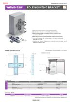BCAS series -  IP65 PLASTIC BOX SMALL TYPE-12