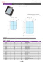 BCAS series -  IP65 PLASTIC BOX SMALL TYPE-3