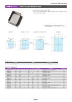 BCAS series -  IP65 PLASTIC BOX SMALL TYPE-4