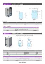 BCAS series -  IP65 PLASTIC BOX SMALL TYPE-5