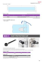 BCPK series - IP65 POLYCARBONATE PLASTIC BOX with LOCK-8
