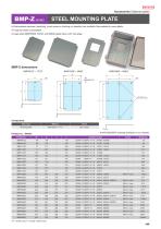 BCPK series - IP65 POLYCARBONATE PLASTIC BOX with LOCK-9