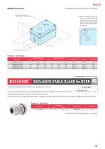 BCSB series - IP65 PLASTIC SWITCH BOX-2
