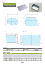 BDN series - IP67 DIECAST ALUMINIUM BOX-3