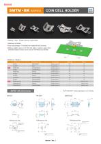 Coin Cell Battery Holder - SMTU・SMTM・HU・BK・PD・PB621・CH74・BH-50N・BV-50N・BK-2032M series-8