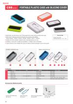 CS series - PORTABLE PLASTIC CASE-10