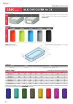 CS series - PORTABLE PLASTIC CASE-9