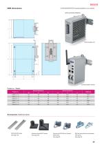DRB series - DIN RAIL MOUNT ENCLOSURE-2