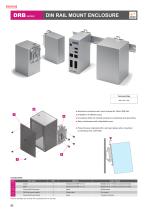 DRM-1 - DIN RAIL MOUNT BRACKET-3