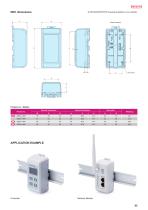 DRP series - DIN RAIL MOUNTING BASE-4