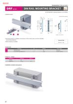 DRP series - DIN RAIL MOUNTING BASE-6