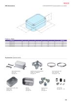 DW series - IP68 DIECAST ALUMINIUM ENCLOSURE-4