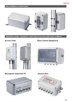 DWH series - IP68 HEATSINK DIECAST ALUMINIUM ENCLOSURE-2