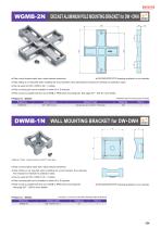 DWH series - IP68 HEATSINK DIECAST ALUMINIUM ENCLOSURE-9