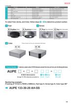EMC SHIELDED 19” ENCLOSURE WITH DETACHABLE PANELS - AUPRE series - 8