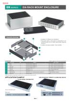 ER series - EIA RACK MOUNT ENCLOSURE-2
