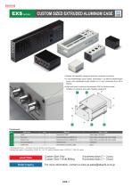 EX series - EXTRUDED ALUMINIUM CASE-5