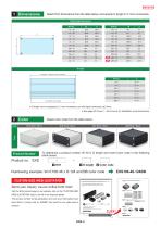 EX series - EXTRUDED ALUMINIUM CASE-6