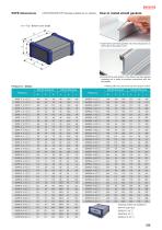 EXEF series - FLANGED ALUMINIUM EMC SHIELD CASE-10